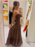 Vestido de lunares