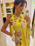 Túnica floral