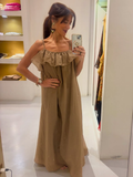 Vestido volante