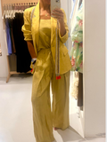 Traje chaqueta 100% lino