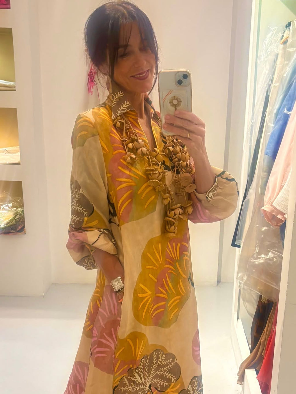 Vestido Real - 2 colores