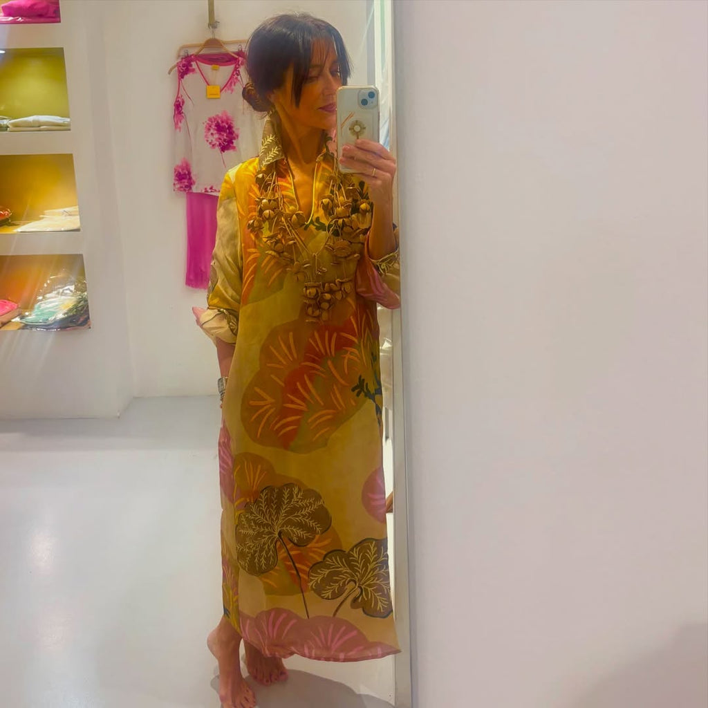Vestido Real - 2 colores