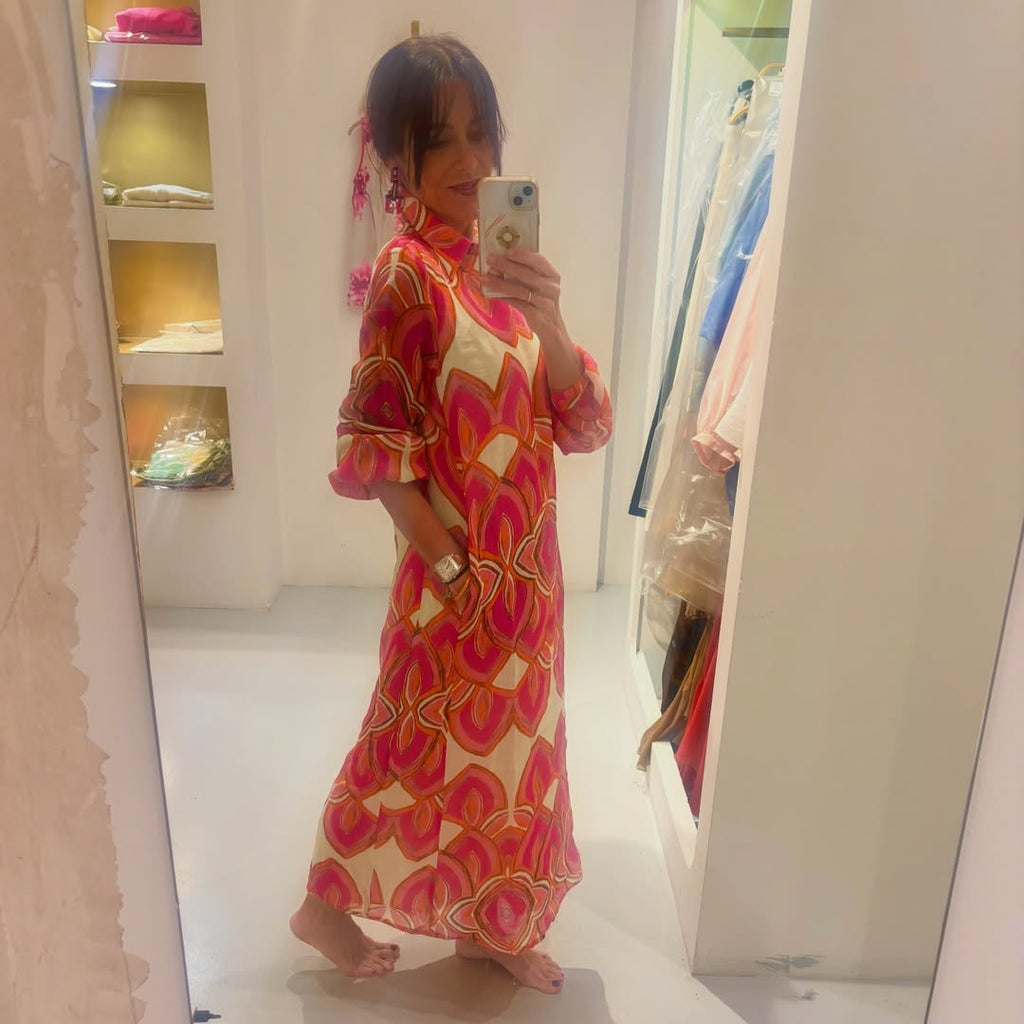 Vestido Real - 2 colores