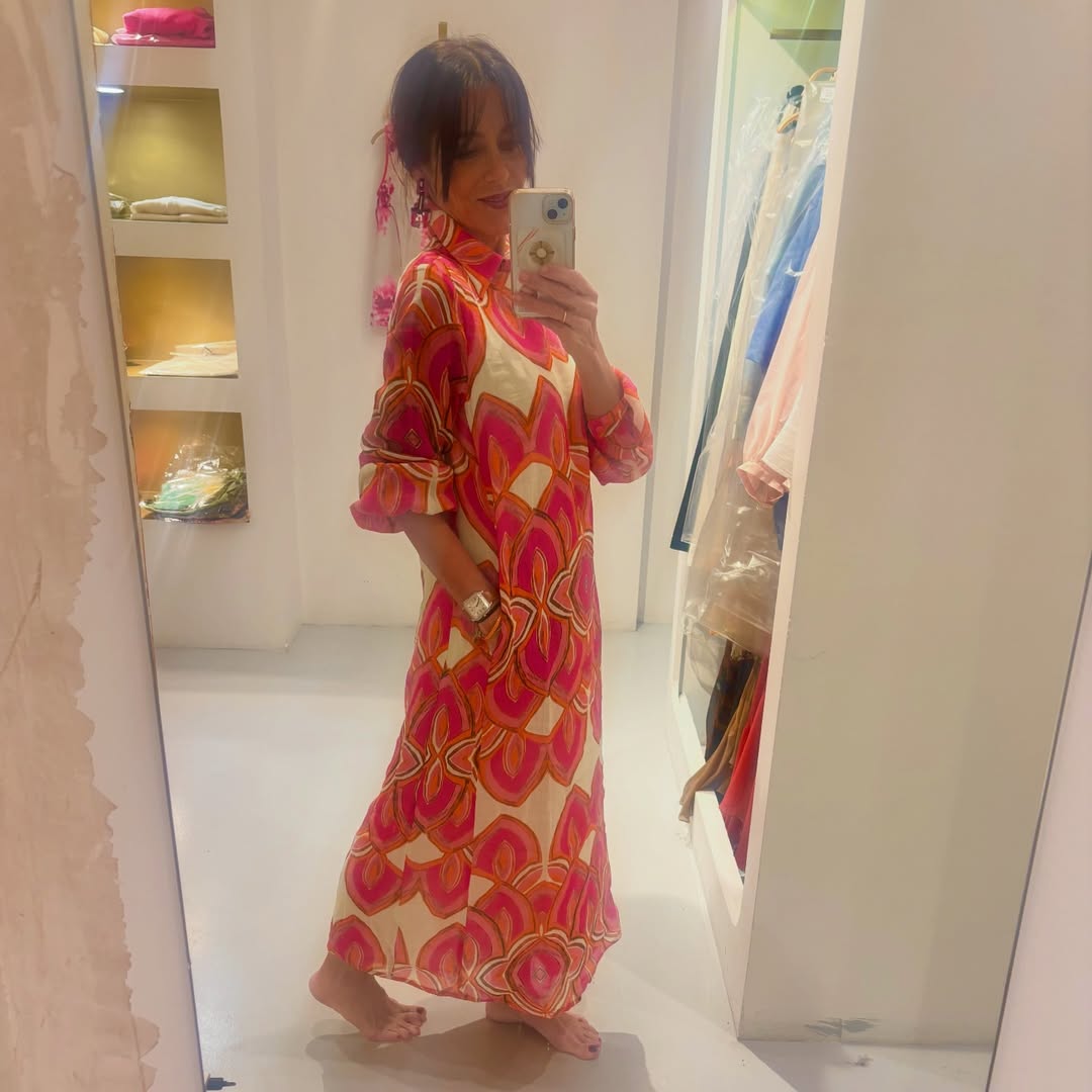 Vestido Real - 2 colores