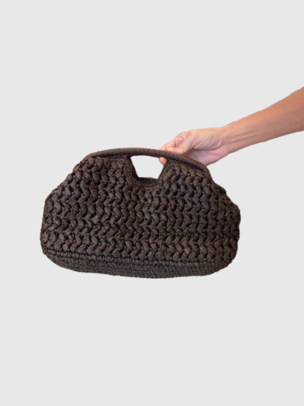 Bolso de rafia - 2 colores