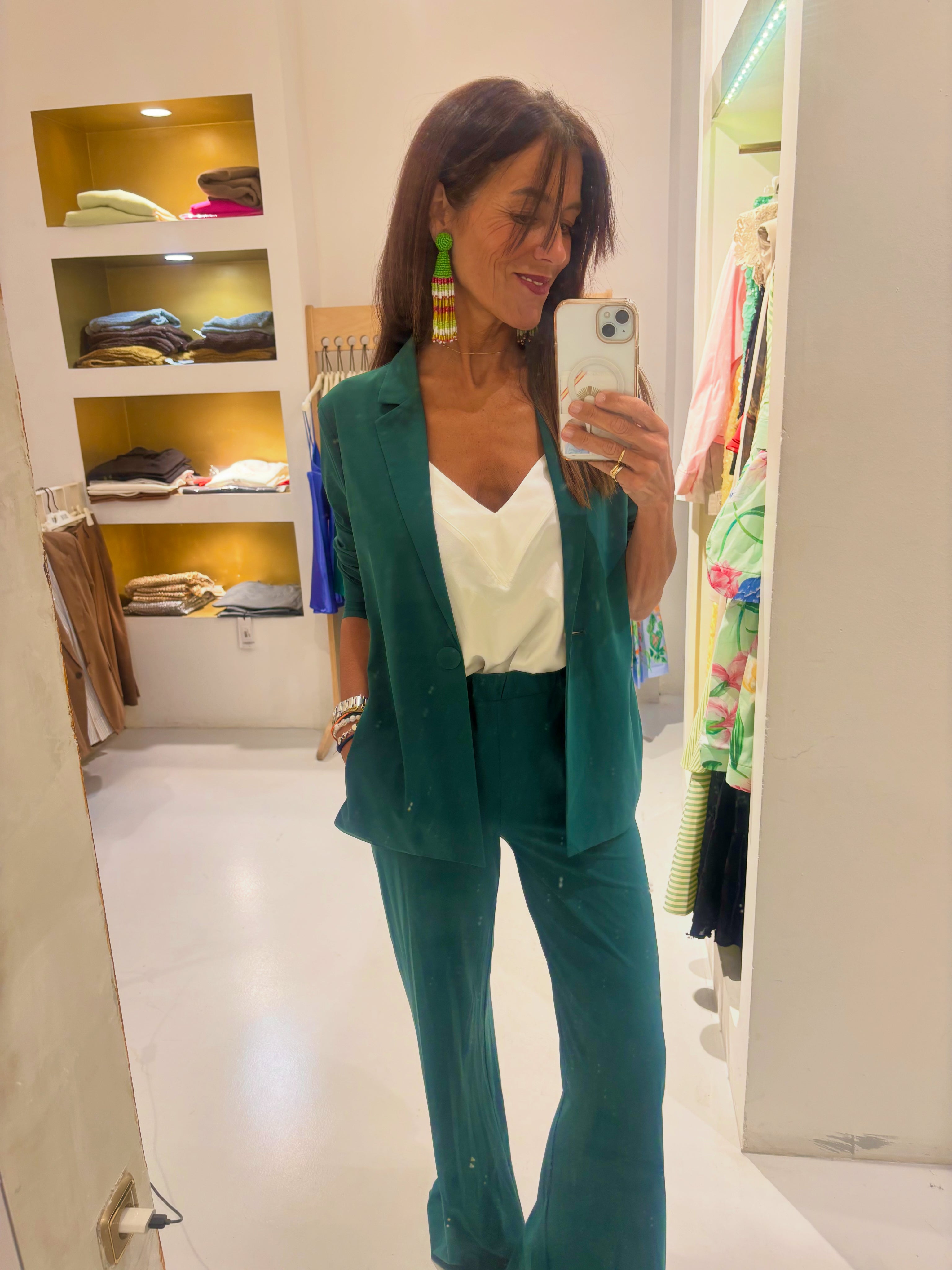 Traje completo - 2 colores