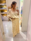 Falda Cala Blanca