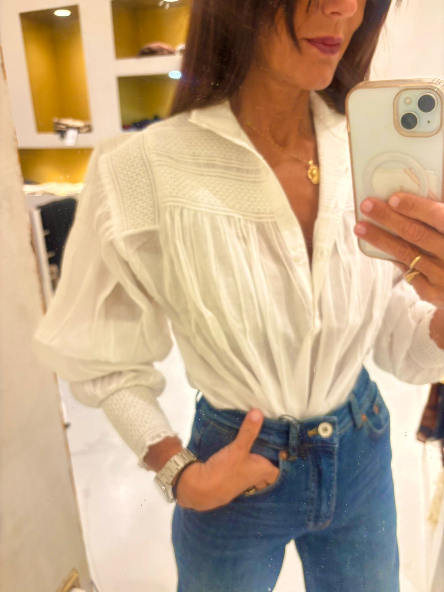 Camisa Atlántica