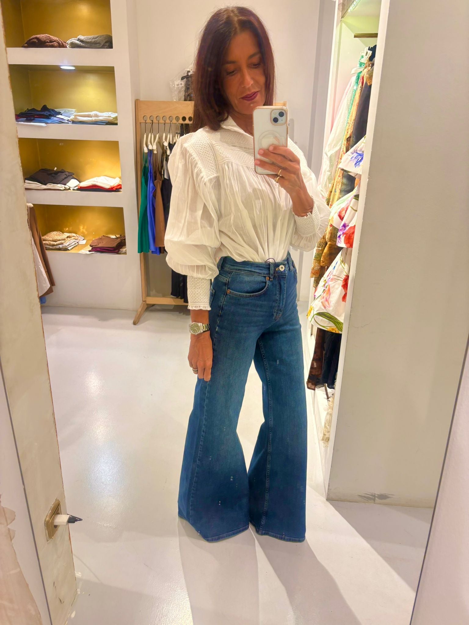 Camisa Atlántica