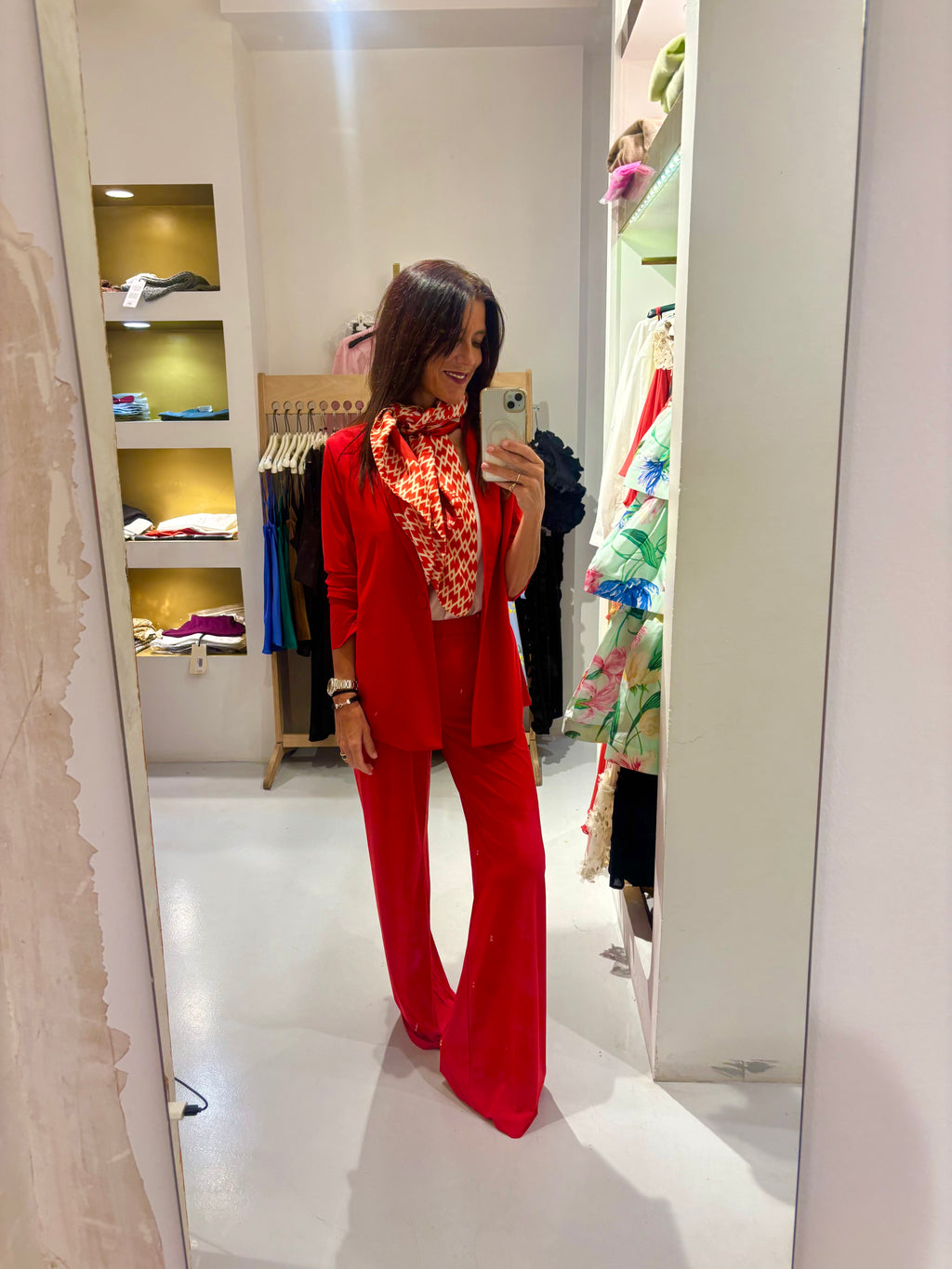 Traje completo - 2 colores