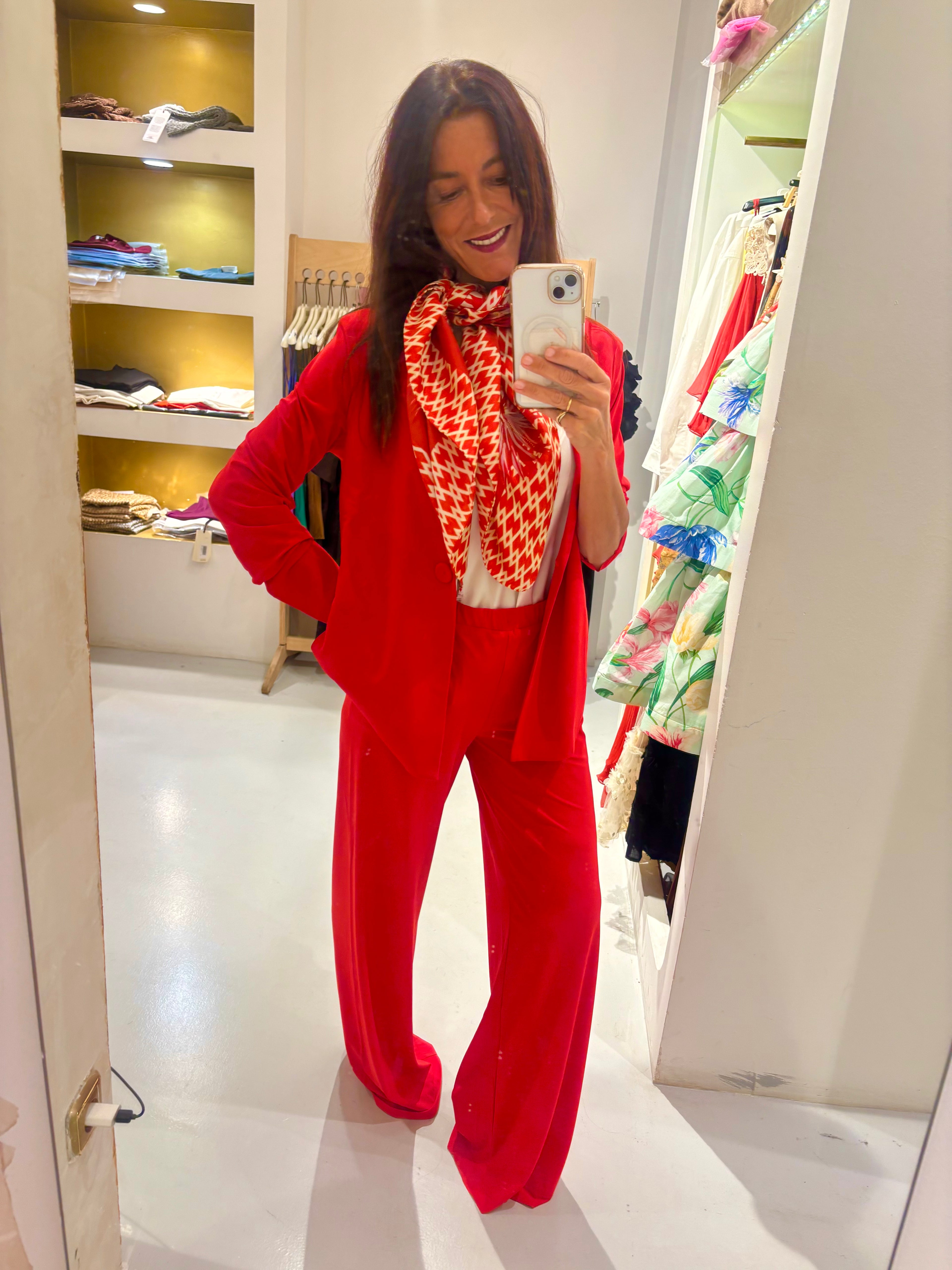 Traje completo - 2 colores