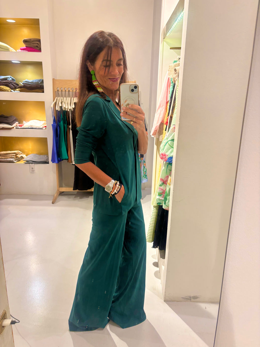 Traje completo - 2 colores