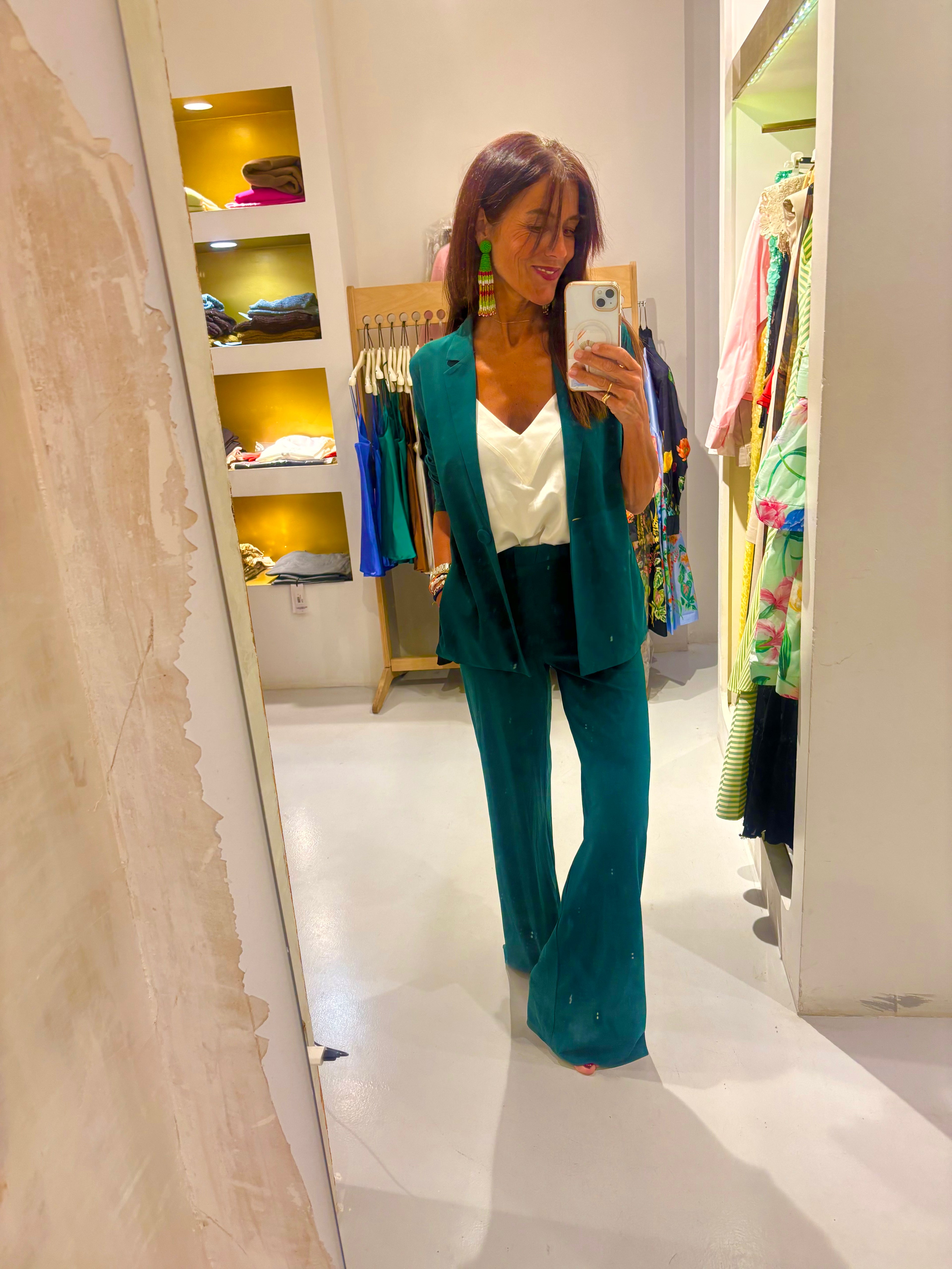 Traje completo - 2 colores