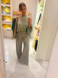 Pantalón gris