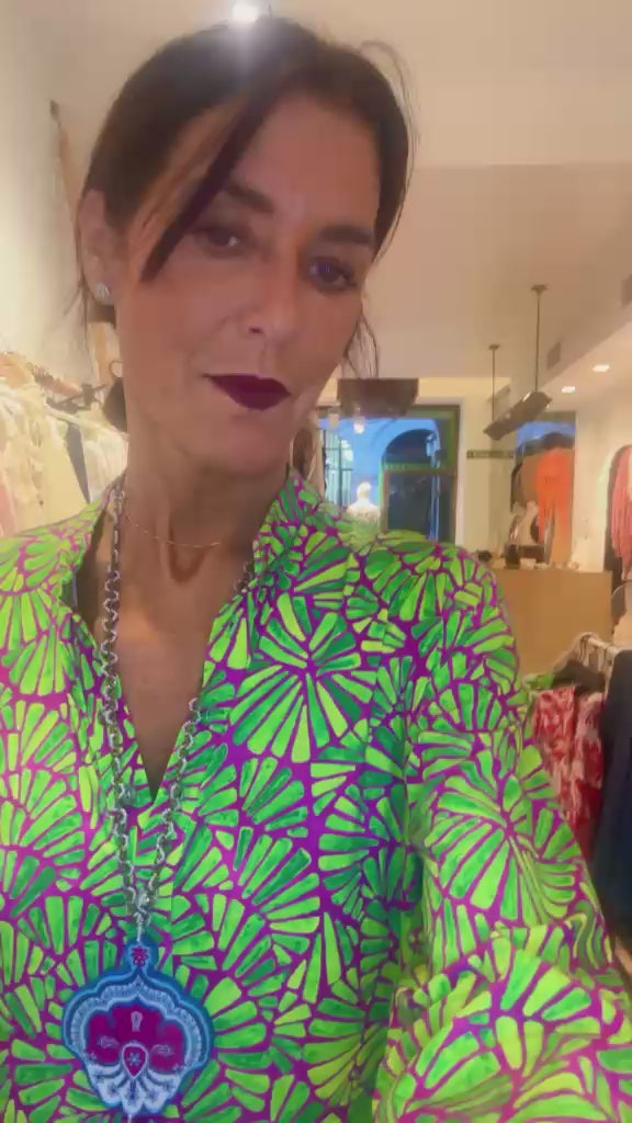 Vestido melón y mostaza - 2 colores